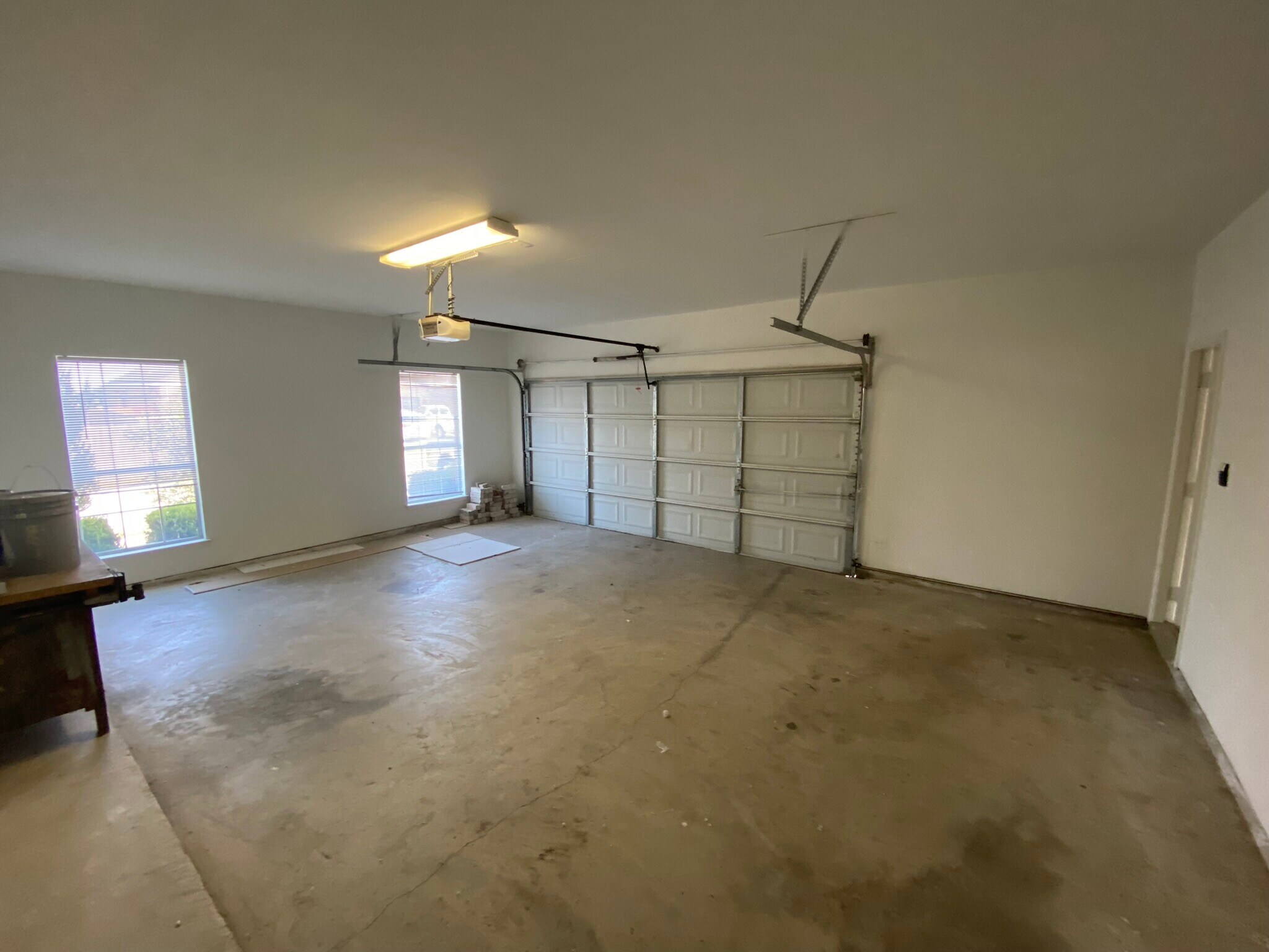Garage - 12404 Pinestraw Rd