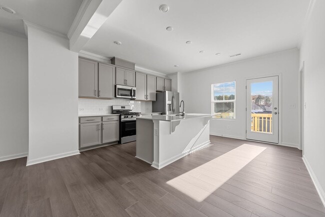 Building Photo - Gorgeous New Construction!  Updated Kitchen, SS Appliances, Open Floorplan, Garage, Pet Friendly!
