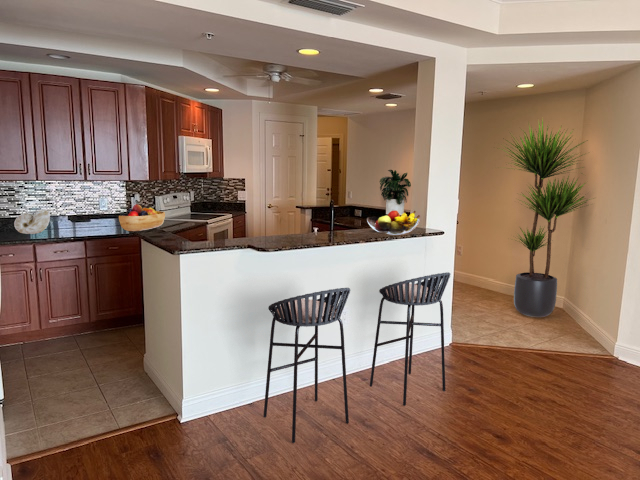 Kitchen and Hallway - 2745 1st St