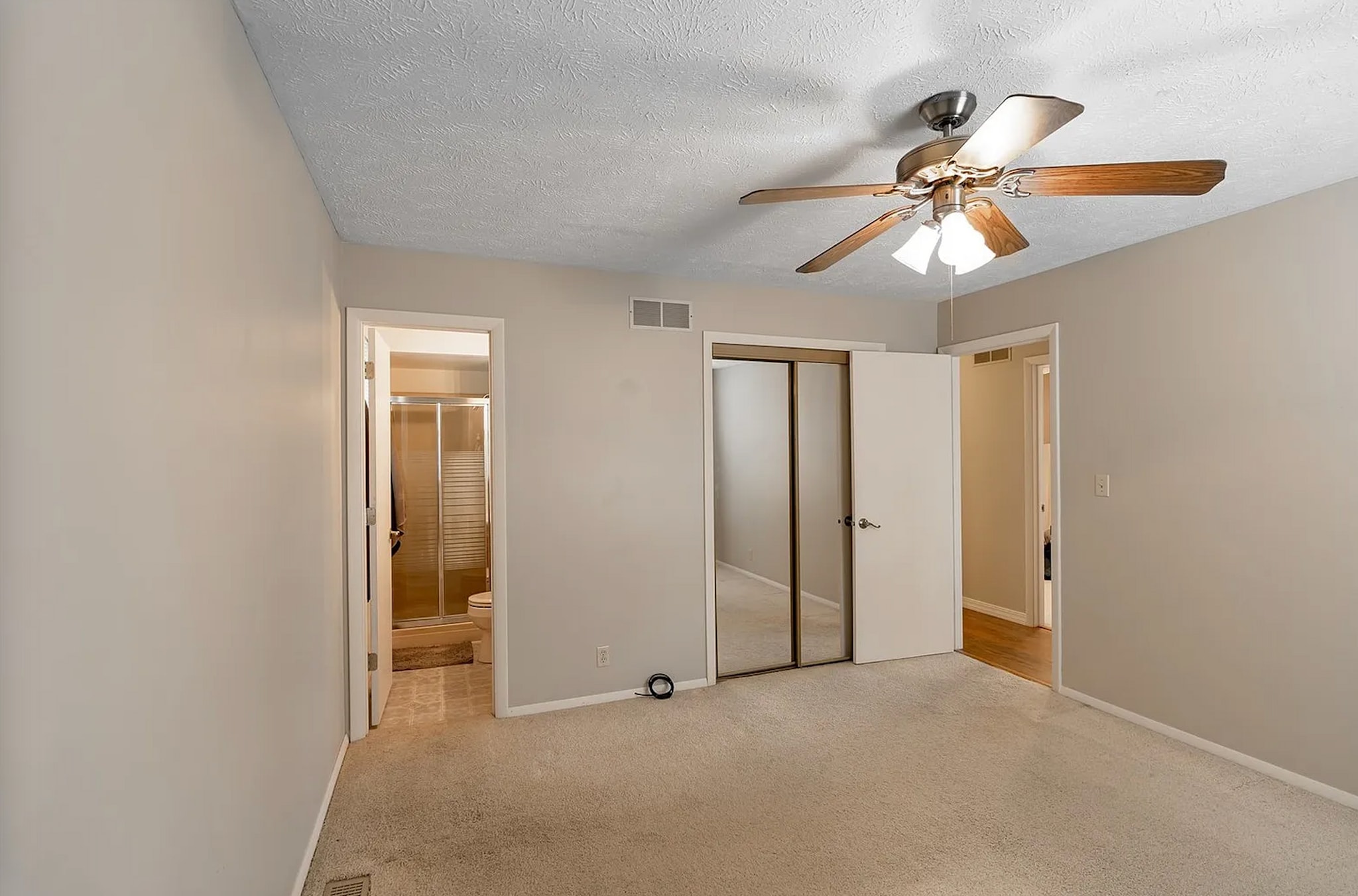 Master Bedroom - 1411 Chadwick Dr