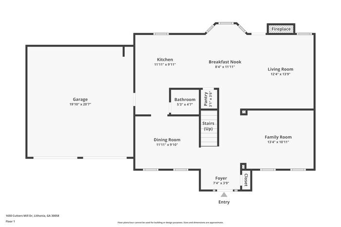 Building Photo - 1650 Cutters Mill Dr