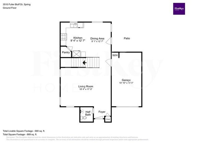 Building Photo - 3510 Fuller Bluff Dr