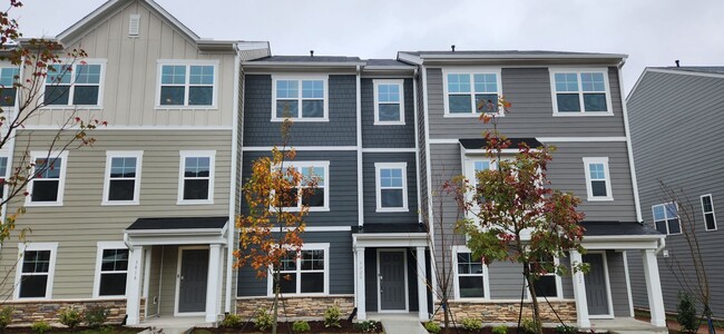 Primary Photo - New 3 Story townhome