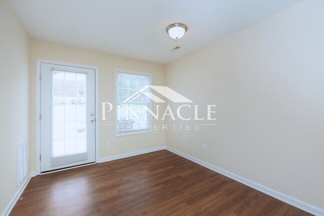 Back Door/ Dining Room - 588 Leesville Rd