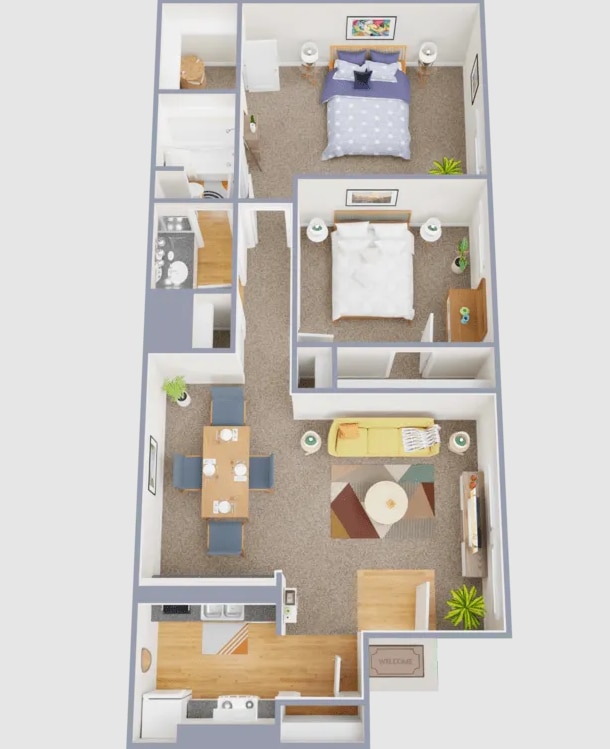 2x1 Wimberly .png - Bridgewater Apartments