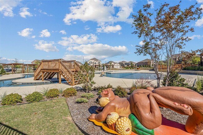 Building Photo - Brand-new home in McKinney’s Preserve at Honey Creek with spacious backyard, stylish interiors, c...