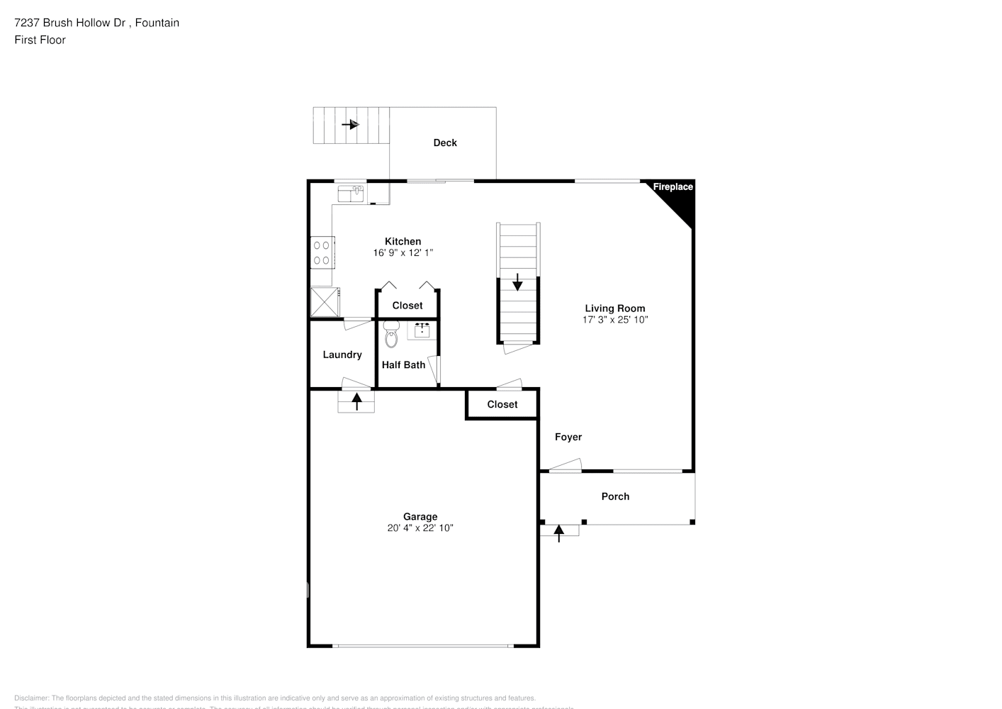 Building Photo - 7237 Brush Hollow Dr