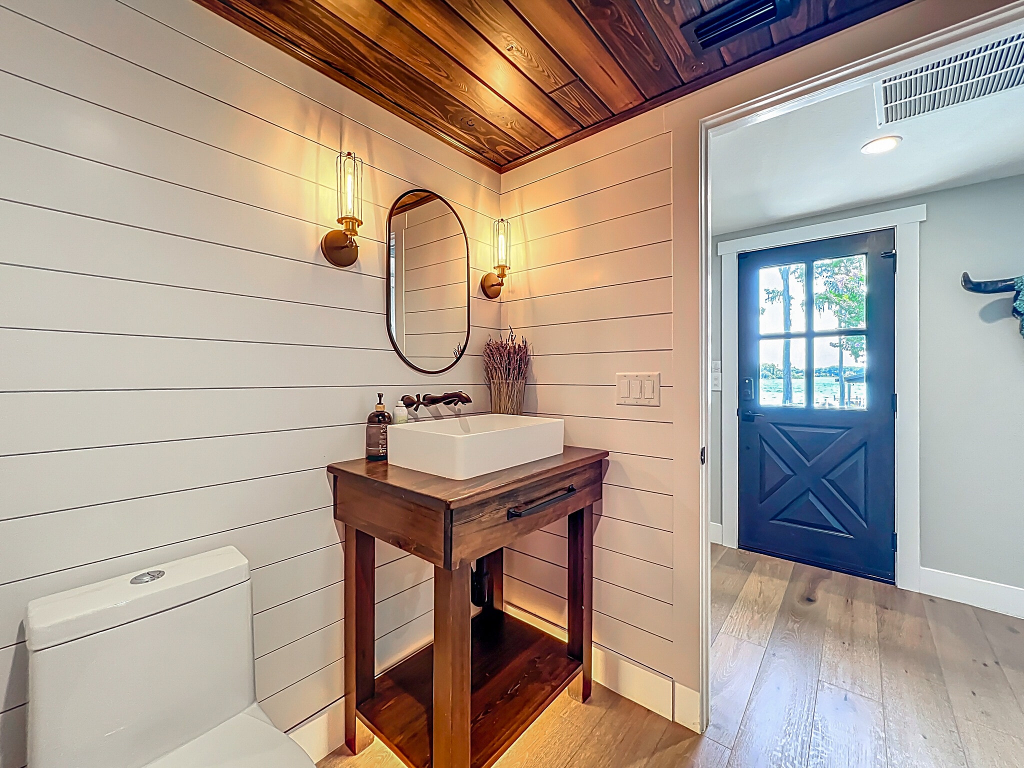 Pool 1/2 bath - 281 Shell Pt E