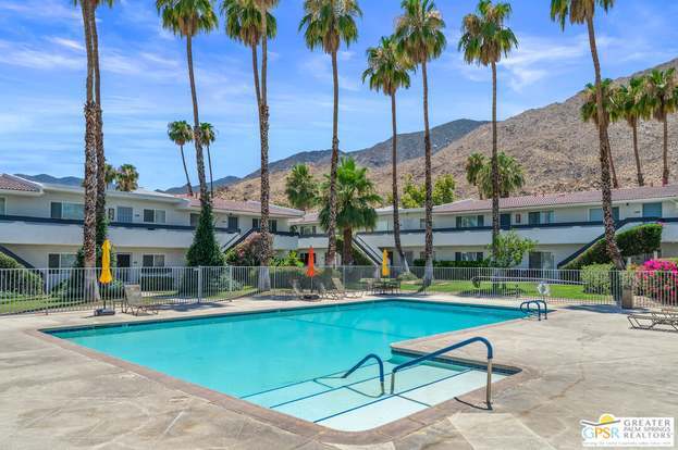 Building Photo - 1900 S Palm Canyon Dr