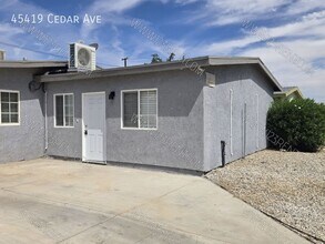 Building Photo - 45419 Cedar Ave