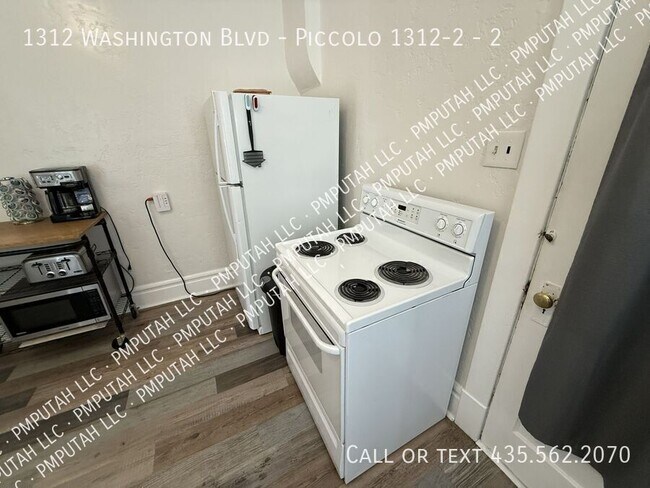 Building Photo - 1312 Washington Blvd