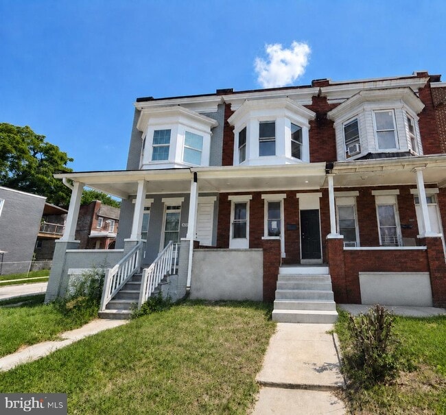 Building Photo - 4031 Park Heights Ave