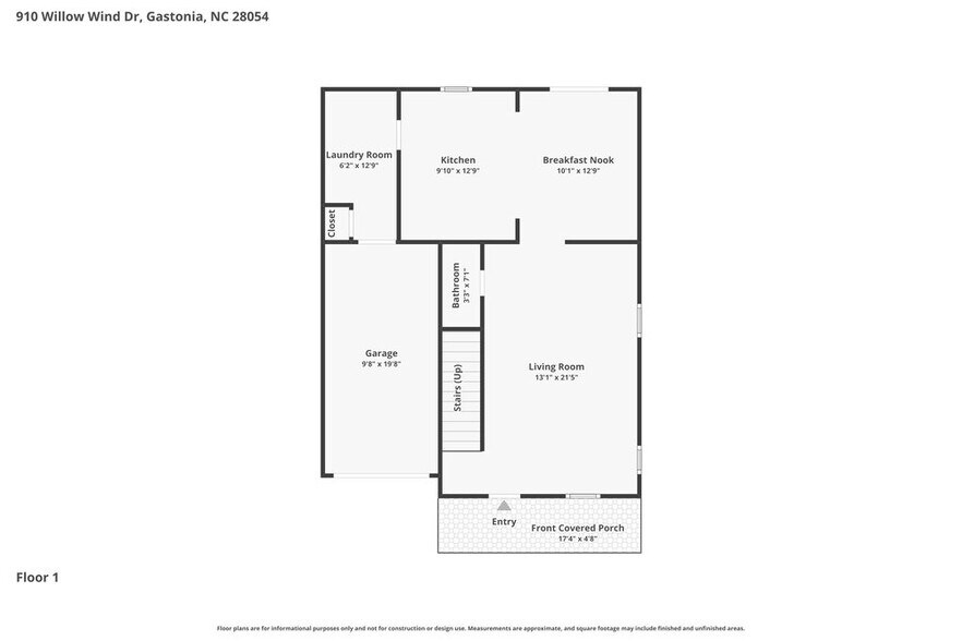 Building Photo - 910 Willow Wind Dr