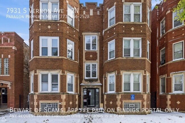 Building Photo - 7931 S Vernon Ave