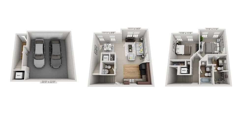 Building Photo - Village at Maple Bend Townhomes