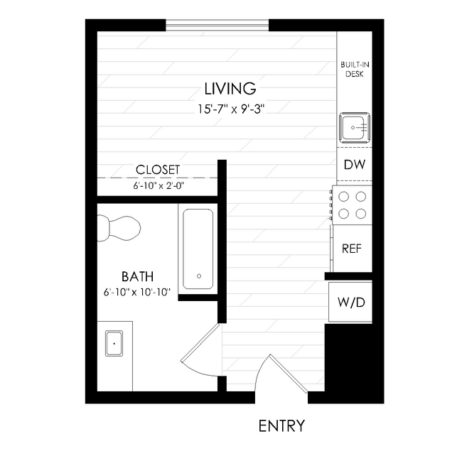 Floorplan - The Economist