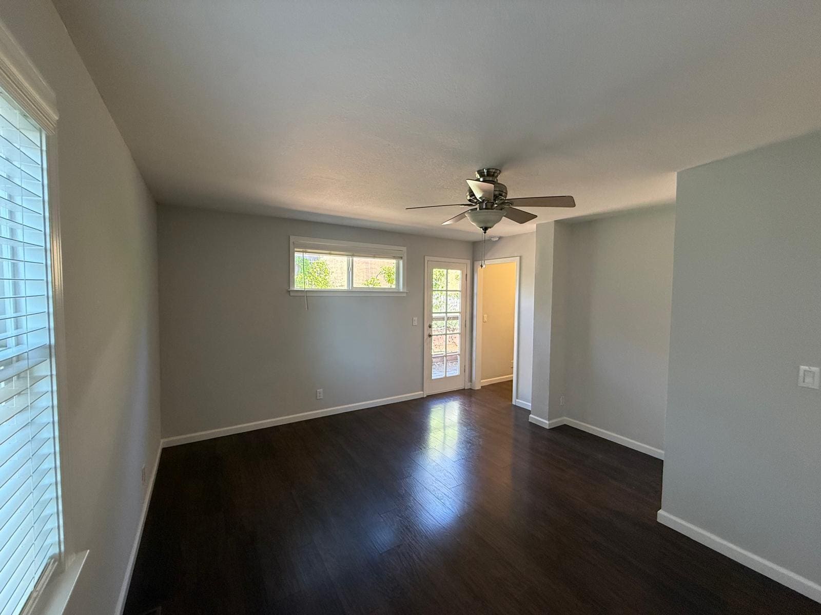 master bedroom - 16650 Rolando Ave
