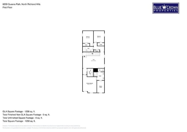 Building Photo - 6209 Queen's Path
