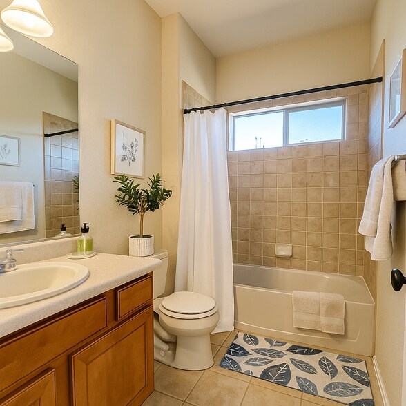 Secondary Bedroom - 1816 Montura Vw