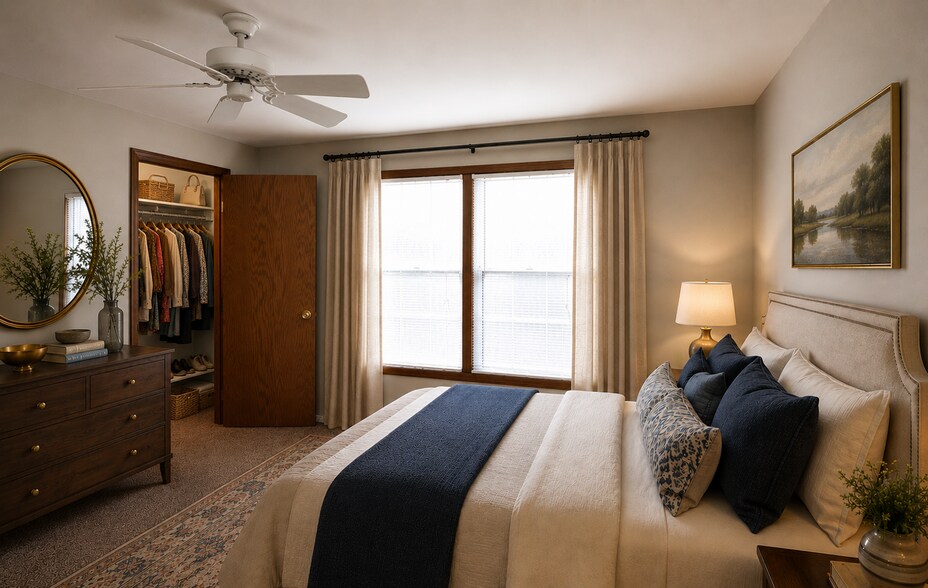 Interior Photo - Prime Apartments and Townhomes at Ridgeway