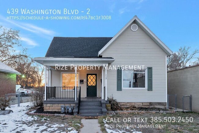 Building Photo - 439 S Washington Blvd