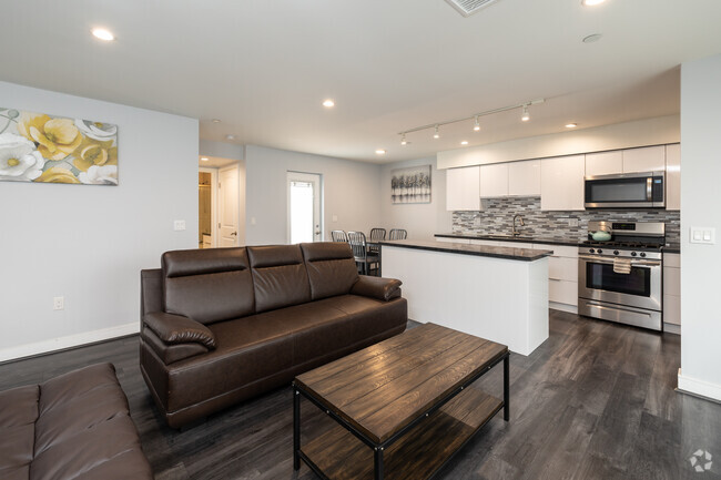 Interior Photo - Entire 4 bdrm units & Private Rooms Available