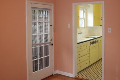 Kitchen Entrance - 2322 E 2nd St