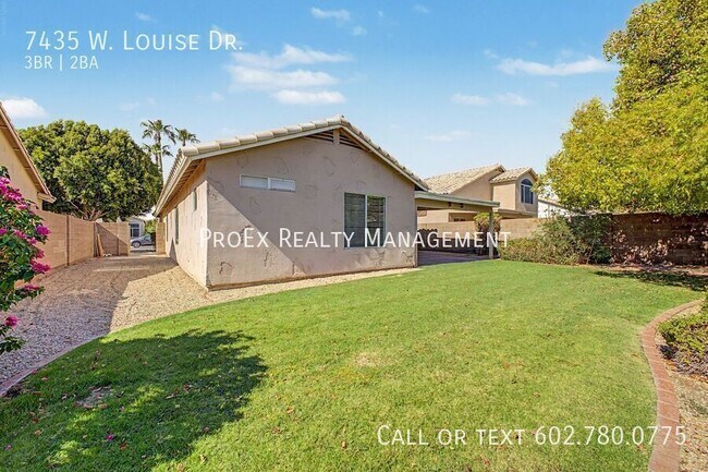 Building Photo - 7435 W Louise Dr