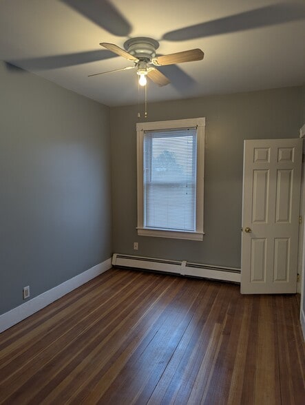 Bedroom - 57 Clemence St