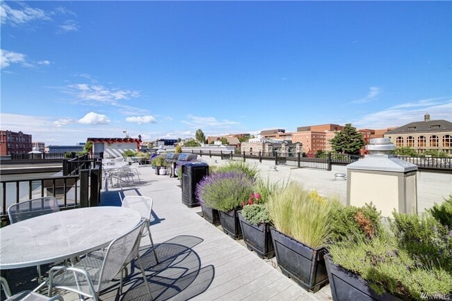 Building Photo - 1bd/1ba Seattle Condo