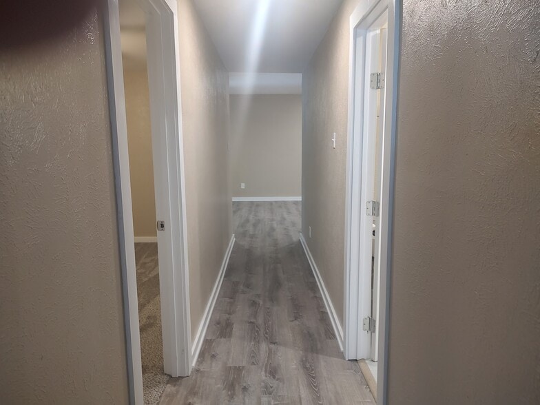 hallway - 113 NW Main St