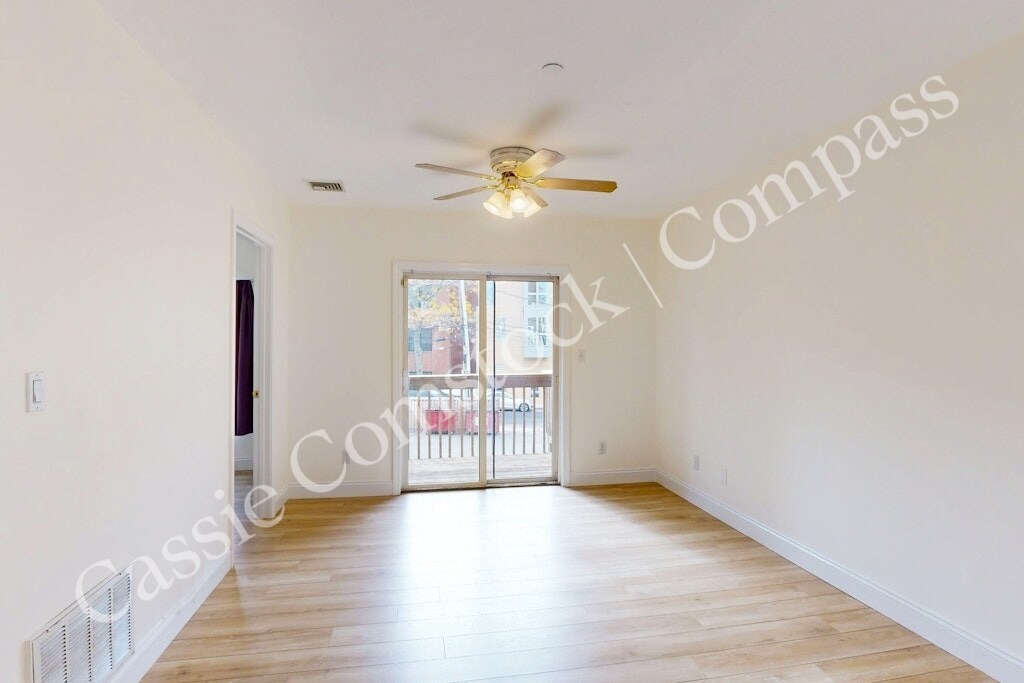 Living room - 111 W 8th St