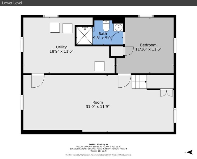Building Photo - $2,695.00 - 3 Beds, 2 Bath, Duplex in Denv...