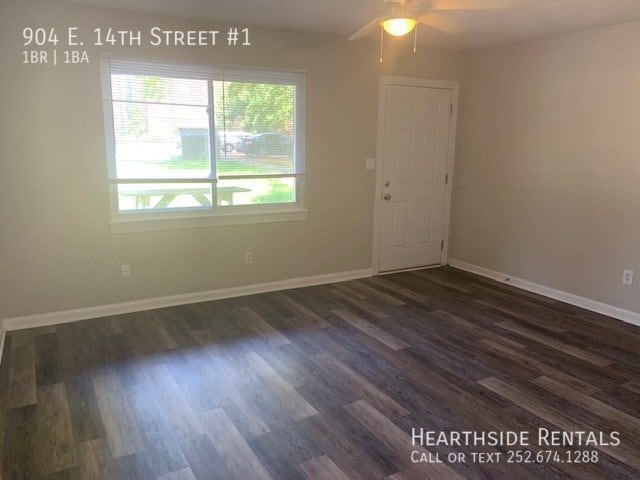 Building Photo - 1 Bed / 1 Bath at Stadium Apartments