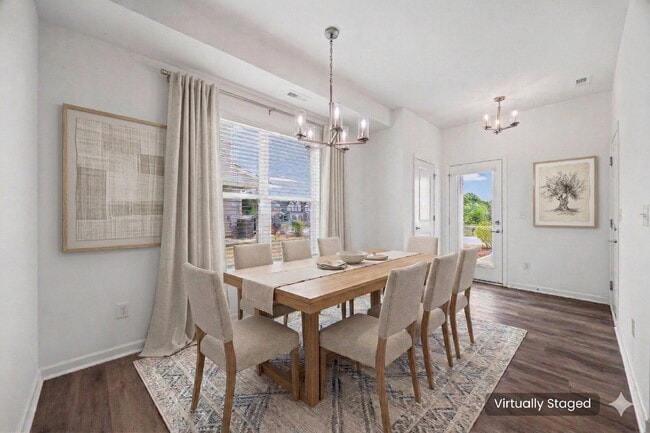 Building Photo - Spacious 3BR Townhome with Garage, Open Layout & Community Pool – Move-In Ready!