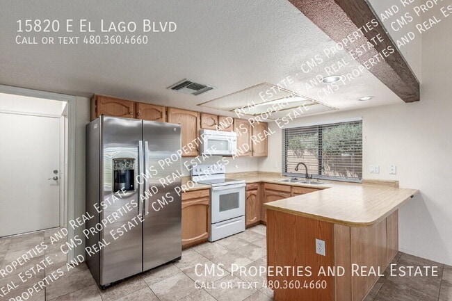 Building Photo - 15820 E El Lago Blvd