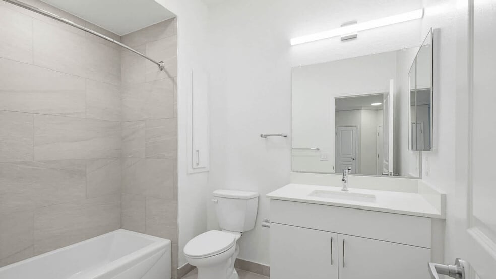 Bathroom - City Gate at Cupertino