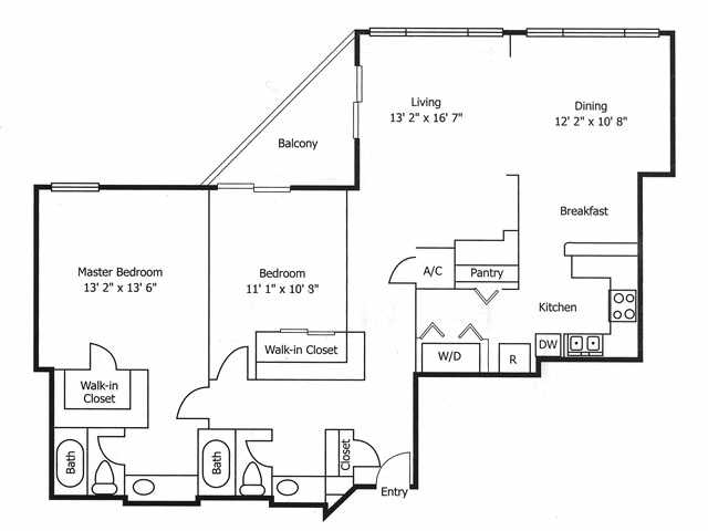 The Regency - The Enclave at 1550