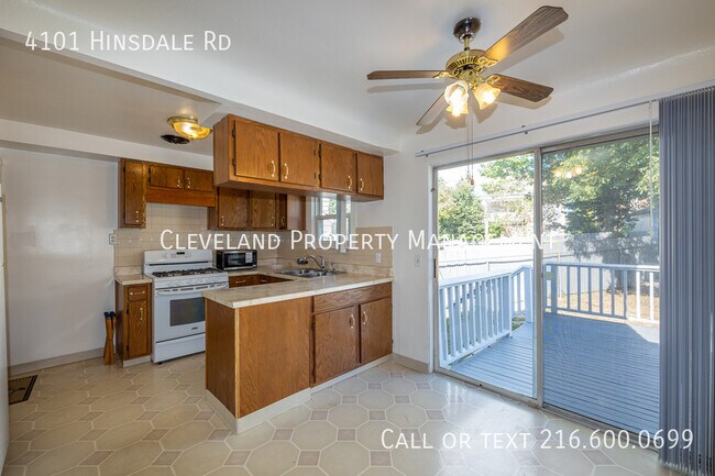 Building Photo - 4101 Hinsdale Rd