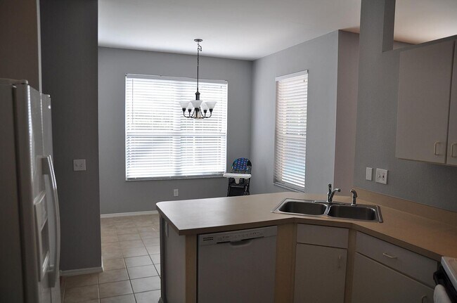 Breakfast room faces east for morning sun. It's awesome! - 5009 46th St W