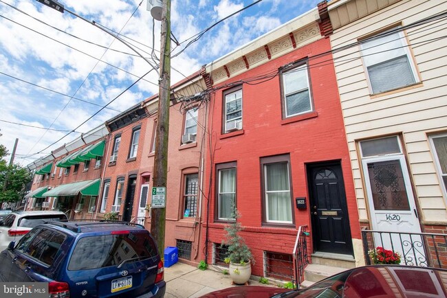 Building Photo - 1622 S Bancroft St