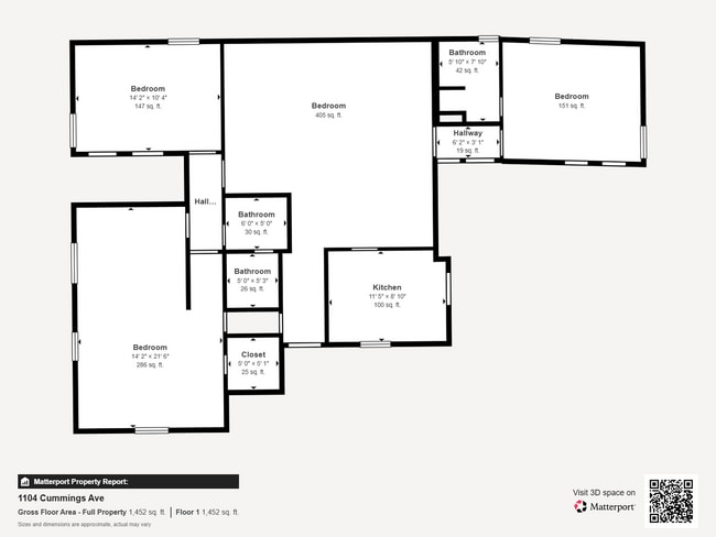 Building Photo - 1104 Cummings Ave