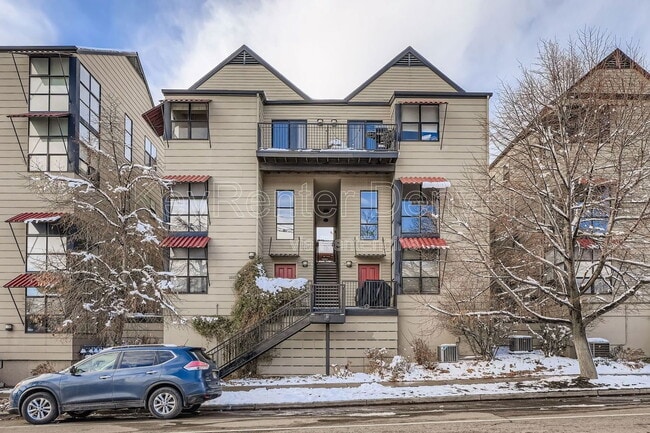 Building Photo - 3025 Tejon St