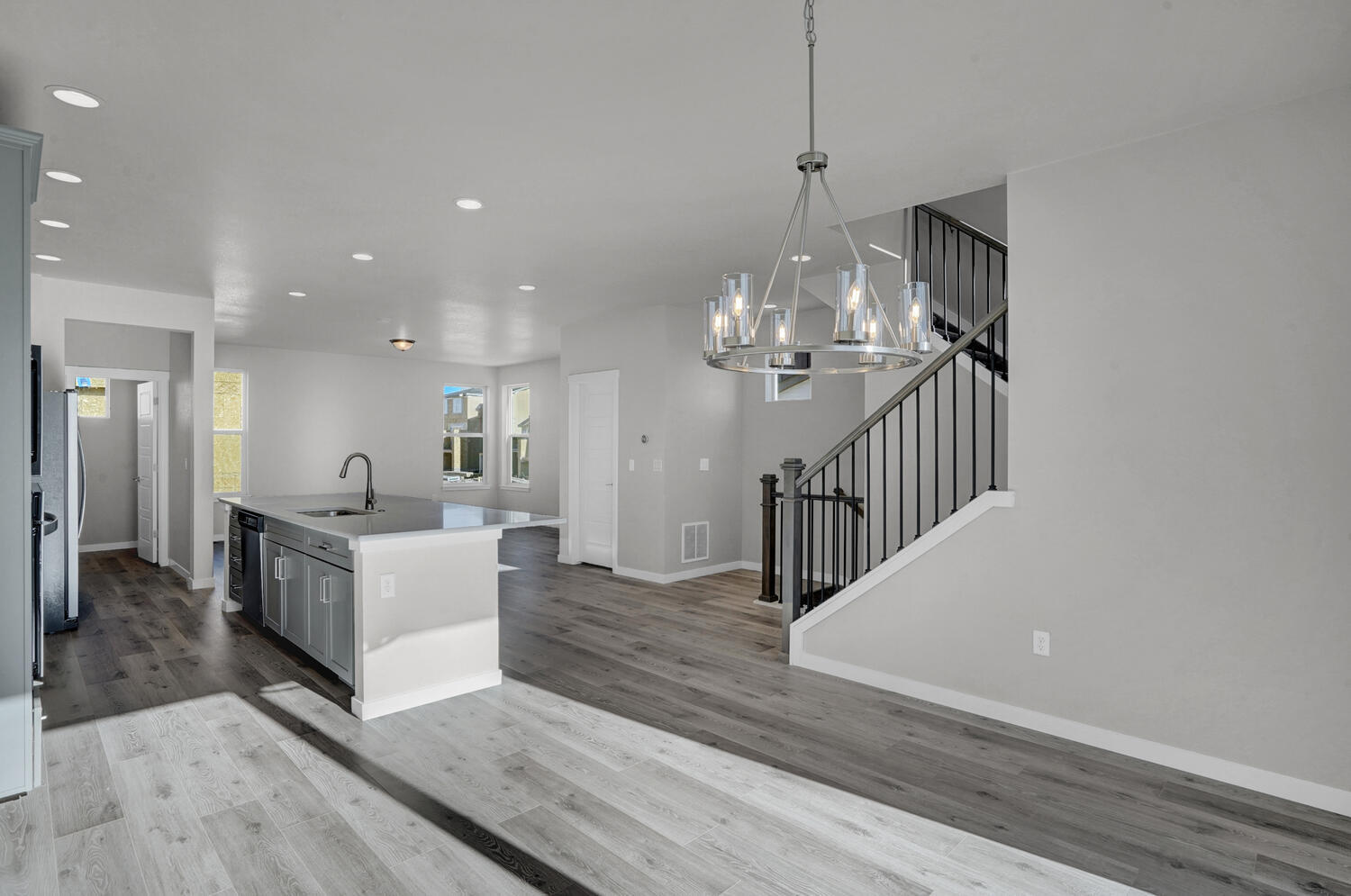 Main Level - 6351 Hijinks Ln