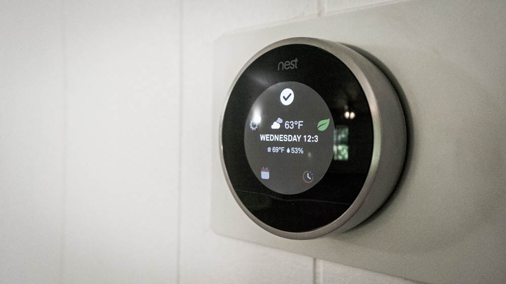 Unit is NEST thermostat enabled - 3 Cedar St