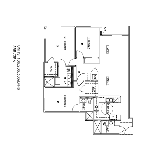 Floorplan - Hudson Lux by Wiseman