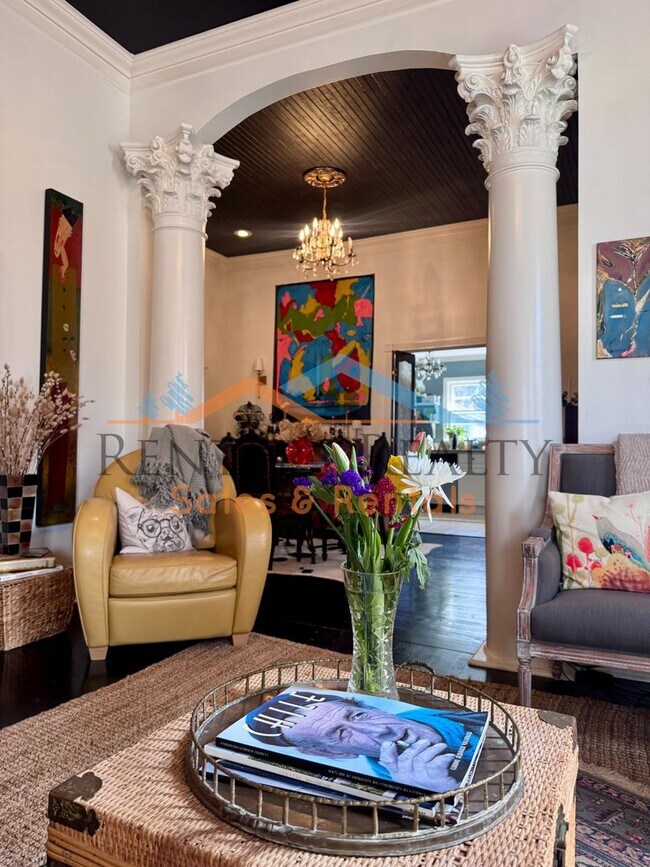 Building Photo - Historic Charm Meets Artistic Luxury in the Heart of Old Town Huntsville