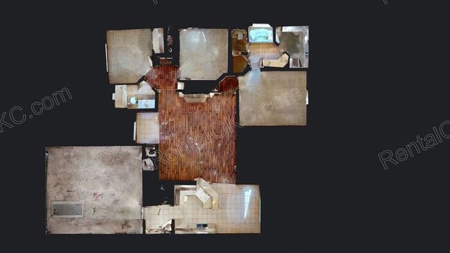 Building Photo - Mustang/Yukon 3/2