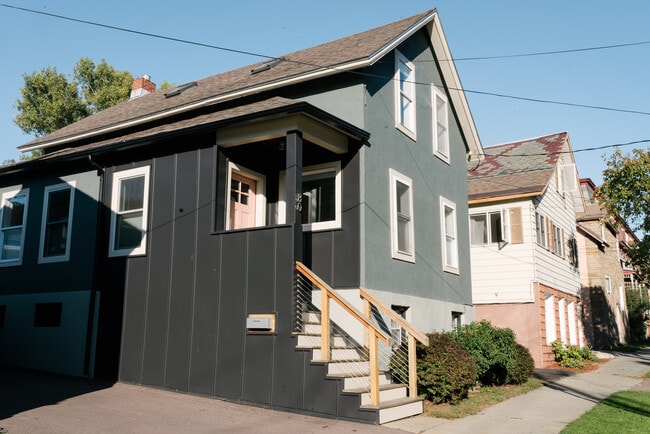 The entire house would be all yours. No shared entrances or walls. Your own driveway and backyard. - 80 Maple St