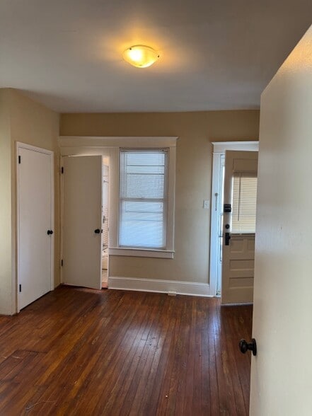 Bedroom - 407 Highland Ave